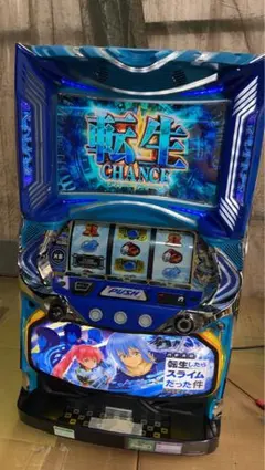 パチスロ実機【スマスロ】L真・一騎当千 ユニット付き - メルカリ