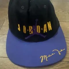 NIKE ナイキ　ジョーダン　キャップ　アメリカ製