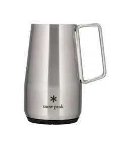 新品）snow peak 冷たさキープ　サーモジョッキ700のサムネイル