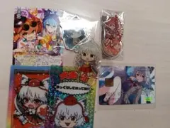 2026年最新】東方PROJECT まとめ売りの人気アイテム - メルカリ