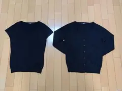 VICKY　ビッキー　カーディガン　トップス　アンサンブル