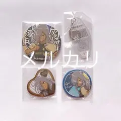 2025年最新】イナズマイレブン 缶バッジ ドでかの人気アイテム - メルカリ