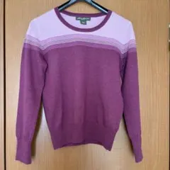 エディーバウアー セーターPSサイズ