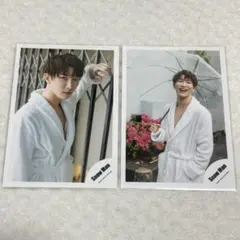 Snow Man 渡辺翔太 公式写真 2枚