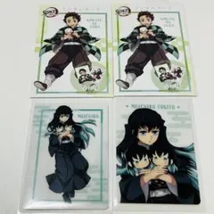 鬼滅の刃　時透無一郎　ポップアップショップ　ランダムカード　2種セット