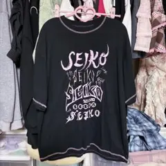 【古参】大森靖子　原田ちあき　コラボ　Tシャツ　Mサイズ 古参】大森靖子 原田ちあき コラボ Tシャツ Mサイズ 食材05 - 碁