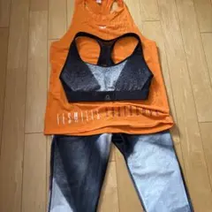 《お値下げ》Reebok LES MILLS　ウェアセット