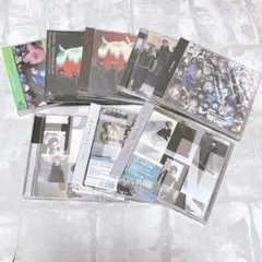 WATWING CD 8枚 アルバム Honey,You! llve uNi