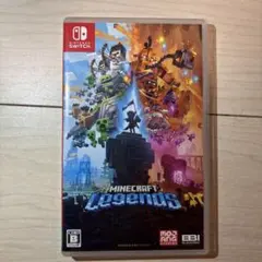 Minecraft Legends (Nintendo Switch)