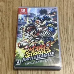 マリオストライカーズ　バトルリーグ