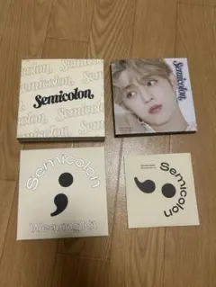 Semicolon エスクプス