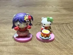 ハローキティチョコエッグ