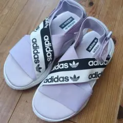 adidas スポーツサンダル23.5
