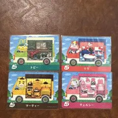 とびだせどうぶつの森amiibo×サンリオキャラクターズ