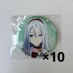 ウマ娘 韓国 ANIPLUS クロノジェネシス 缶バッジ - メルカリ