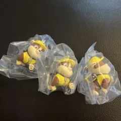 パウパトロール　ラブル　パウっとつながる　マスコット2 ガチャ　カプセルトイ