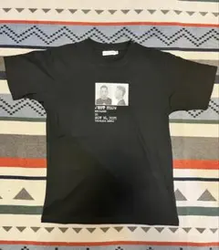 I0 『JUST SHOW RELOADED』 MUGSHOT TEE 黒 M