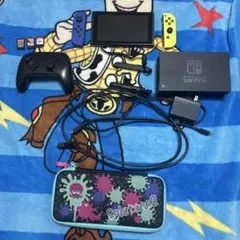 Nintendo Switch フルセット+お得セット　箱無し　美品　送料無料✨