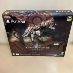 ps4 本体　プレイステーション4 Pro リオレウスエディション Amazon.co.jp: 【整備済み品】 SONY PlayStation 4 Pro MONSTER