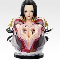 一番くじ ワンピース ヒロインズ A賞 ハンコック スケールフィギュア