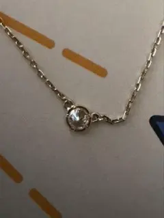 アーカー　ヌーディk18ネックレス