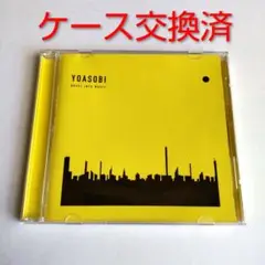 YOASOBI　CD　THE BOOK Ⅲ　レンタル落ち　ケース交換済
