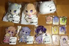 ＤＭＭ　スクラッチ　ご注文はうさぎですか?BLOOMスクラッチ第四弾　まとめて