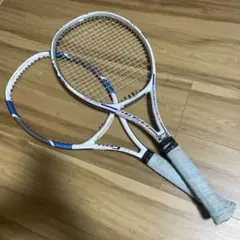 YONEX ヨネックス　テニスラケット RDX500 2本セット オススメ中古ラケットご紹介】美品です！！ YONEX RDX500 MP