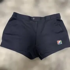 FILA ネイビー ショートパンツ　テニス