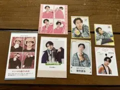 KEY TO LIT 猪狩蒼弥 切り抜き