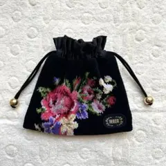 フェイラー 巾着ポーチ