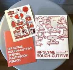 RIP SLYME DVD ROUGH-CUT FIVE リップスライム