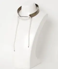 【専用】Ameri Vintage☆チョーカー☆シルバー☆ネックレス 2025年最新】Ameri VINTAGE チョーカーの人気アイテム - メルカリ