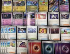 ポケカ ドラパルトex デッキパーツ