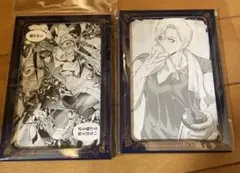 ジャンケットバンク　ポストカードセット