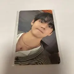 BTS V／テテ　アリラントレカ