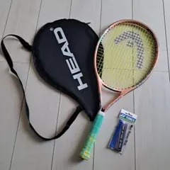 HEAD COCO 25 テニスラケット 8-10歳用