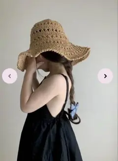 RIKOTA black linen dress