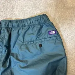 ノースフェースパープルレーベル パンツ