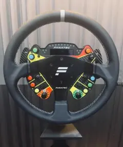 Fanatec qr1 lite付き　実写ステアリング　取り付けキット QR1 Lite & QR1 Video Guide - YouTube