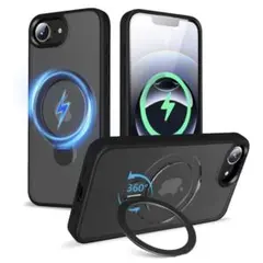 【新品】KWATUNG iPhone16e ケース magsafe対応