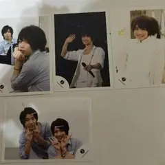 岩橋玄樹 阿部顕嵐