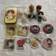 ♡BTS♡アクリルキーホルダー 2025年最新】グループ名：BTS キーホルダーの人気アイテム