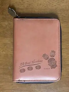 ちょきんぎょ シックなカードケース JAバンク広島