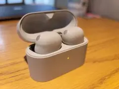［お値下げ対応中] Sony WF-1000XM6 プラチナシルバー