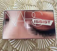NARS ウォンテッドアイシャドウパレットのサムネイル