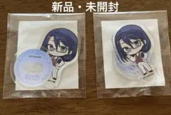 悪役令嬢レベル99 缶バッジ オズワルド