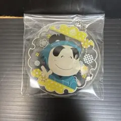 忍たま乱太郎 トレーディングアクリルキーホルダー 保健委員会　しんべヱ