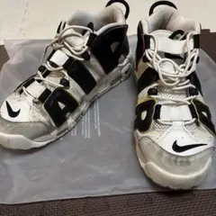 モアアップテンポ スニーカー