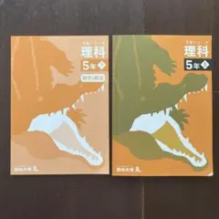 2025年最新】四谷大塚 予習シリーズ 5年 理科の人気アイテム